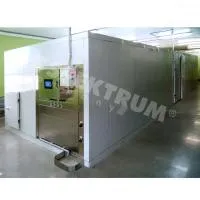 Оборудование для сушки фруктов, овощей, ягод, мяса, рыбы КТУ-26